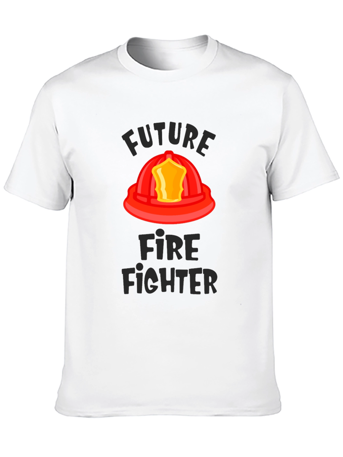 Future Firefighter T-Shirt