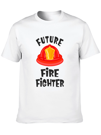 Future Firefighter T-Shirt