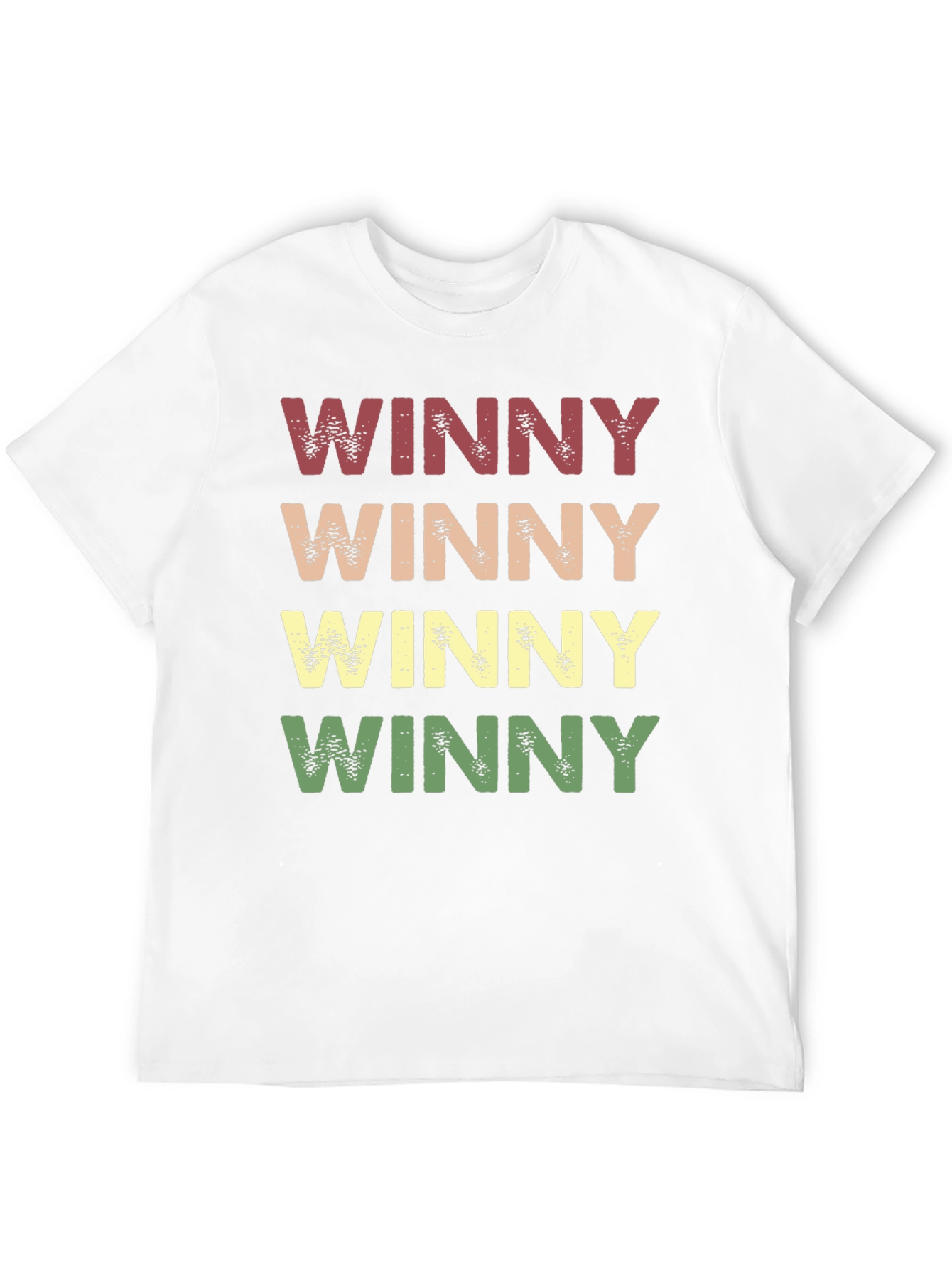 Retro Winny T-Shirt