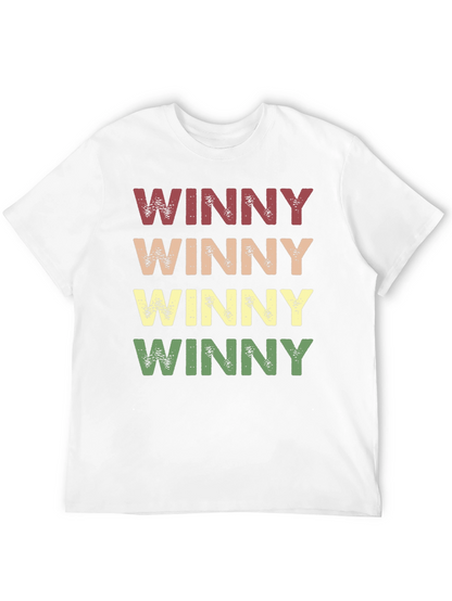 Retro Winny T-Shirt