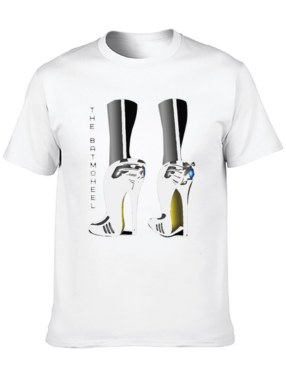 High Fashion Robot Boot T-Shirt