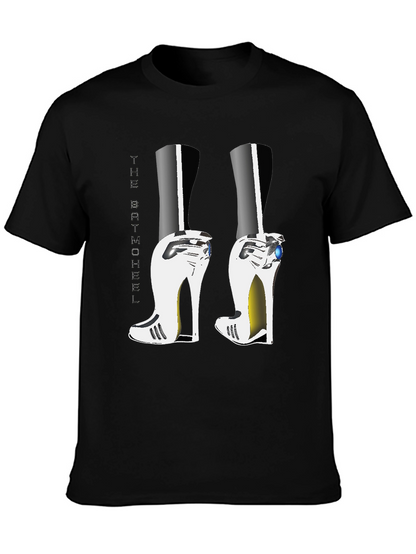High Fashion Robot Boot T-Shirt