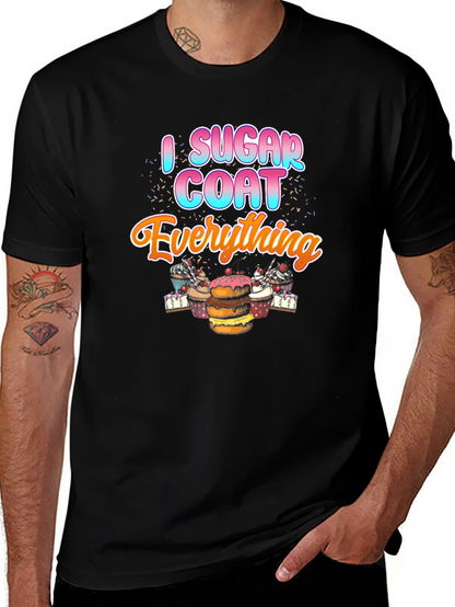 I Sugar Coat Everything T-Shirt