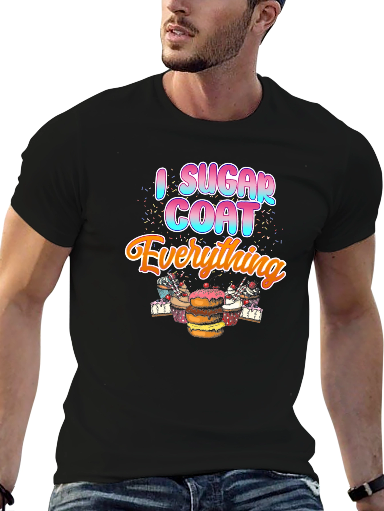 I Sugar Coat Everything T-Shirt