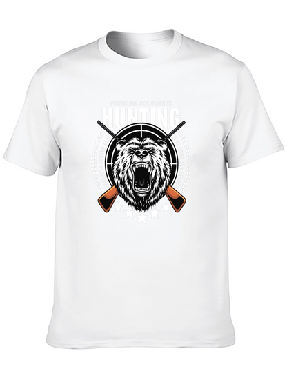 Hunting Problem Solving T-Shirt