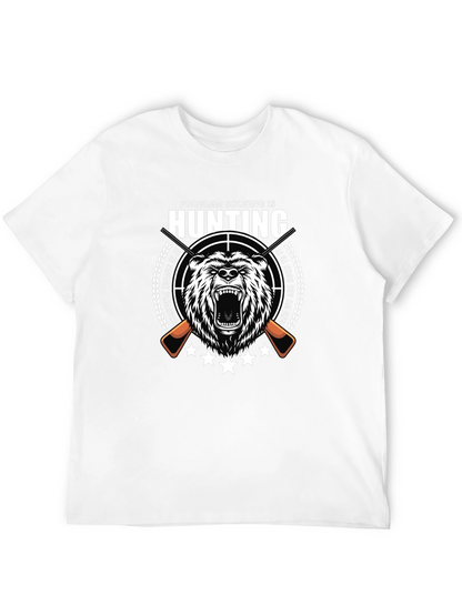 Hunting Problem Solving T-Shirt