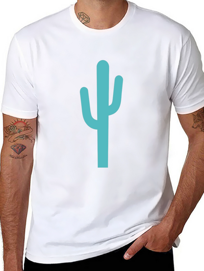 Cactus Tee - Cool Graphic Print