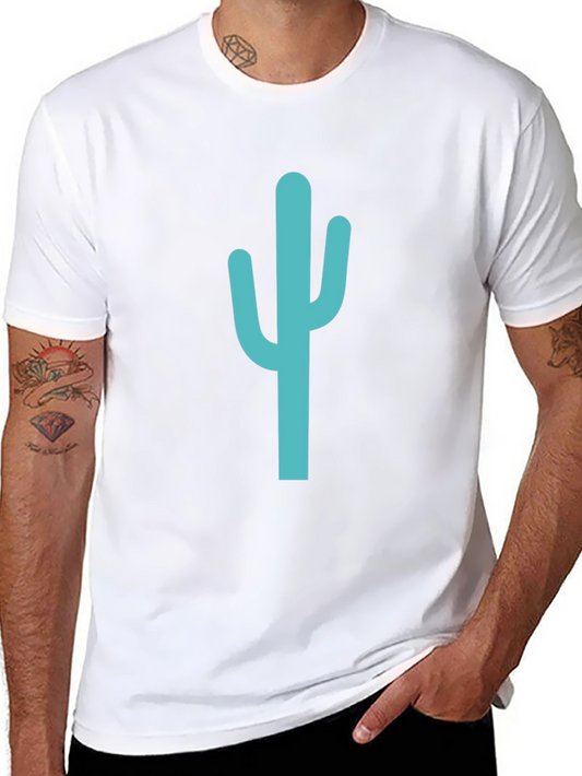 Cactus Tee - Cool Graphic Print