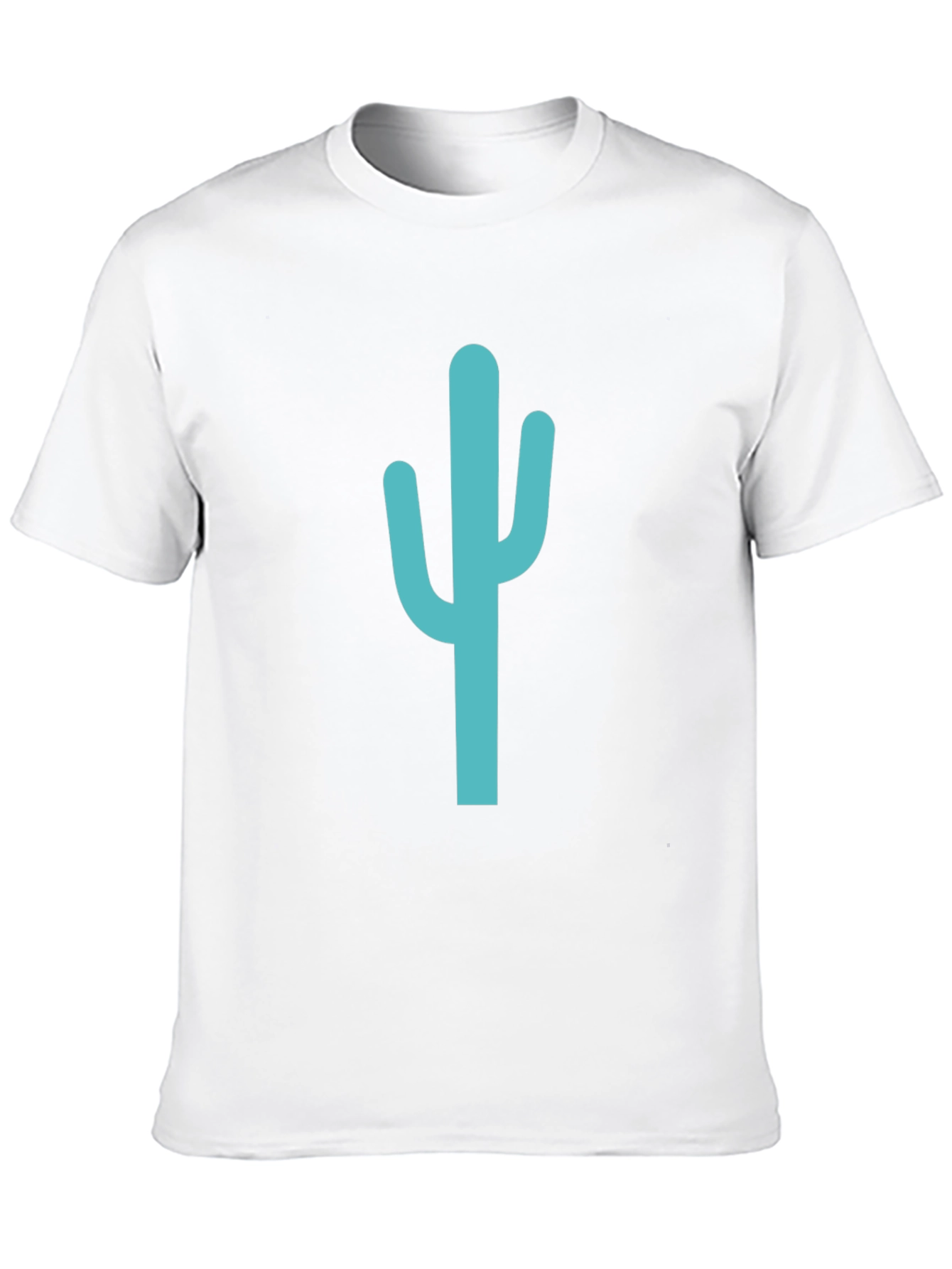 Cactus Tee - Cool Graphic Print