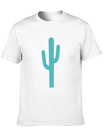 Cactus Tee - Cool Graphic Print