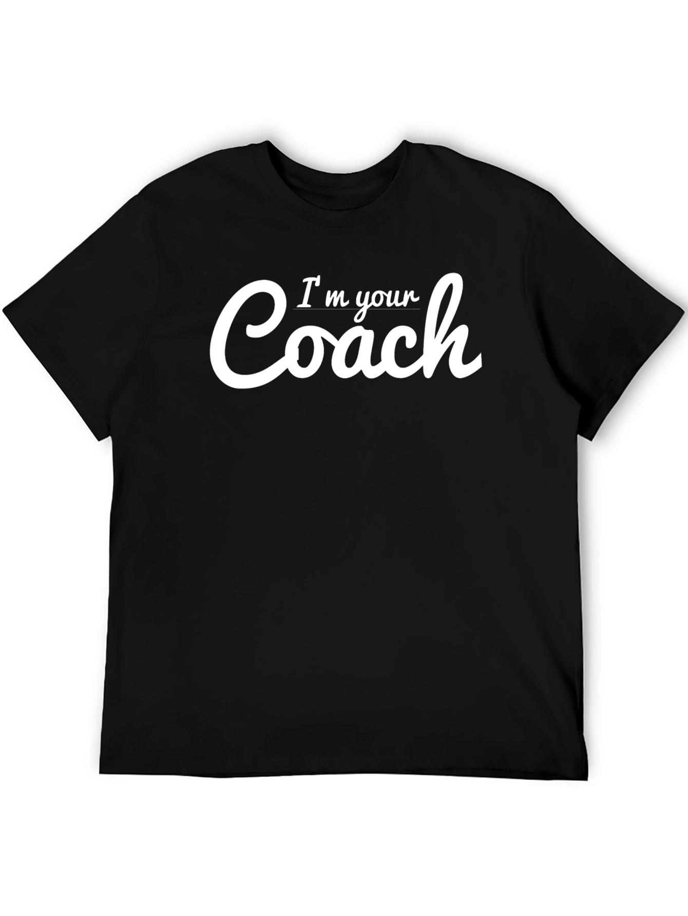 Im Your Coach Graphic Tee