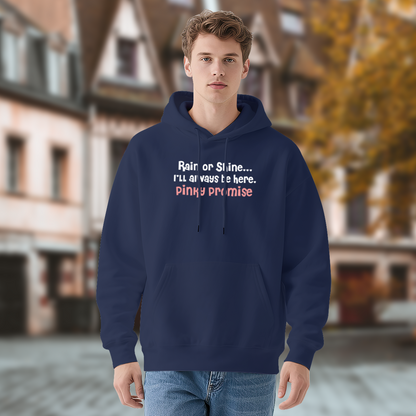 Always Here Pink Promise Hoodie