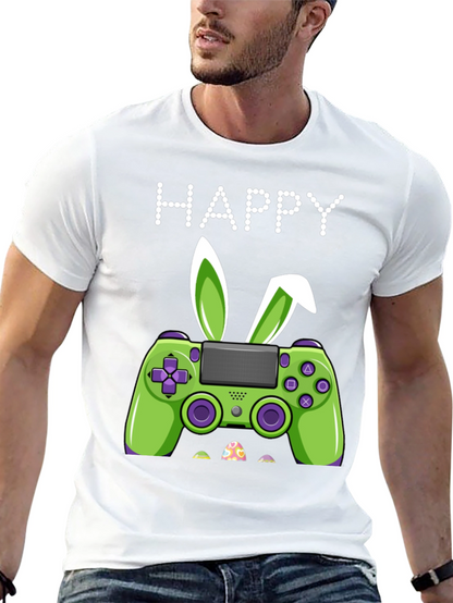 Happy Easter Gamer T-Shirt