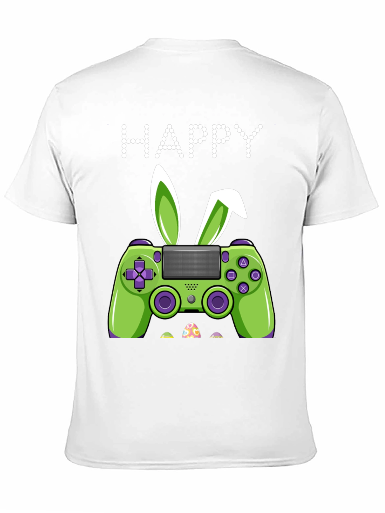 Happy Easter Gamer T-Shirt