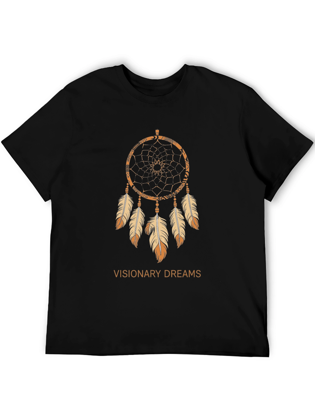 Visionary Dreams Graphic Tee - Comfort & Style