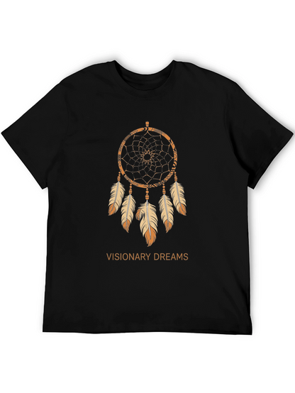 Visionary Dreams Graphic Tee - Comfort & Style