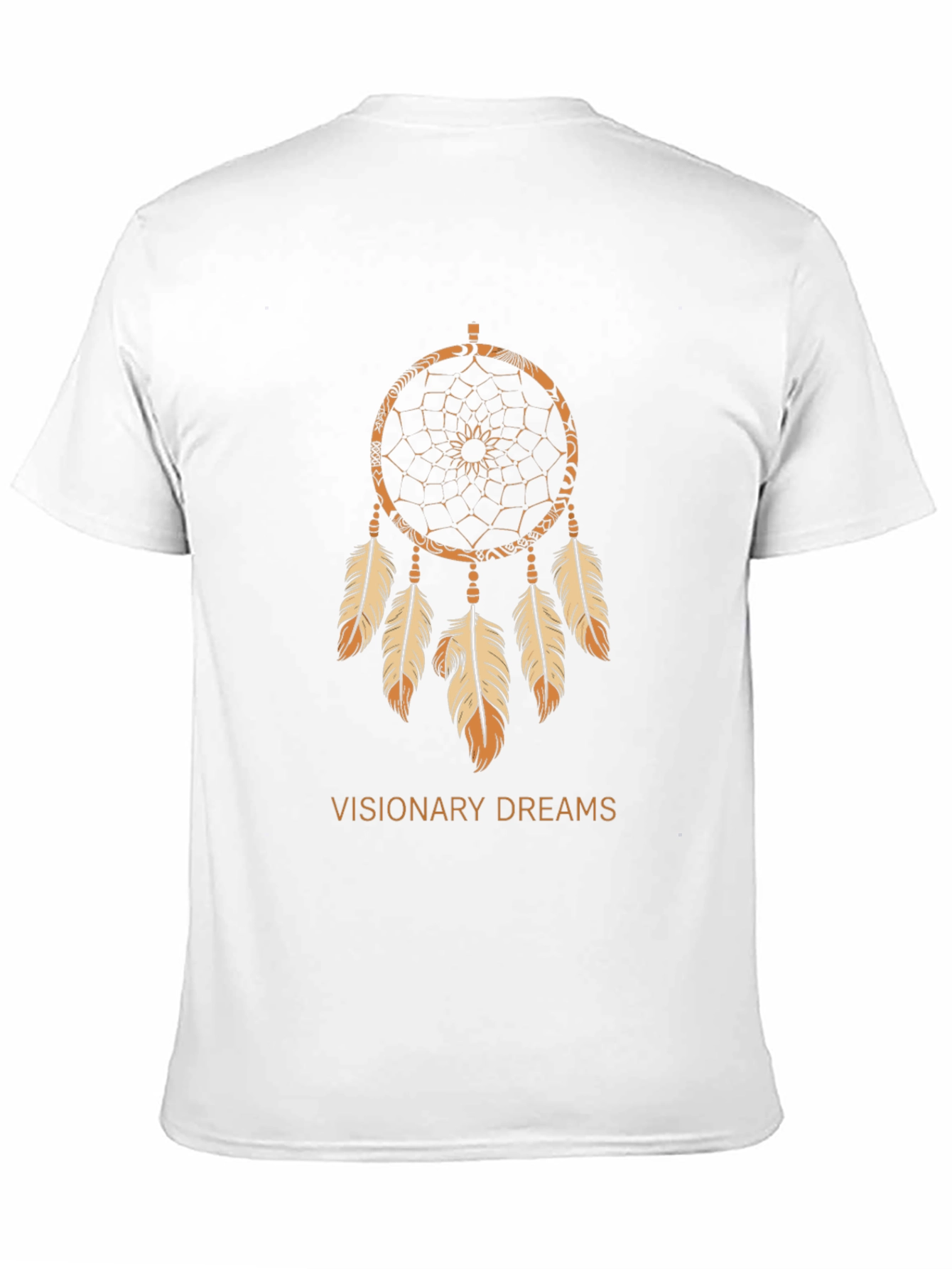 Visionary Dreams Graphic Tee - Comfort & Style