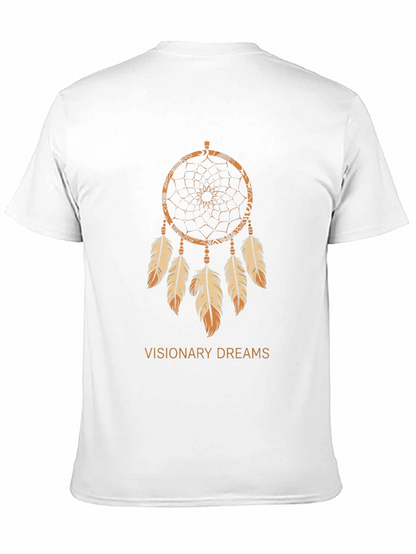 Visionary Dreams Graphic Tee - Comfort & Style