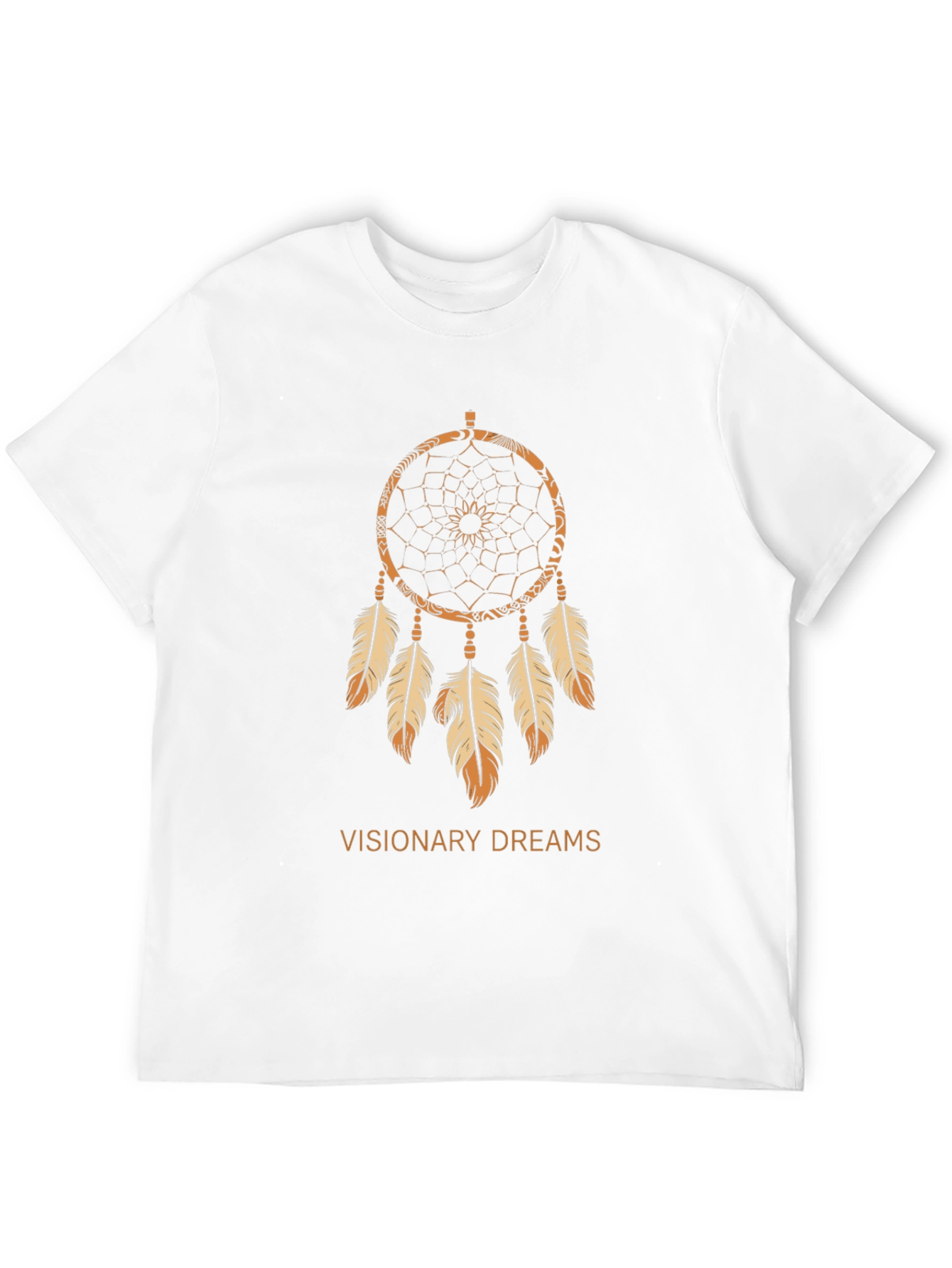 Visionary Dreams Graphic Tee - Comfort & Style