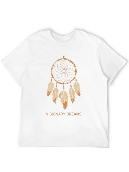 Visionary Dreams Graphic Tee - Comfort & Style