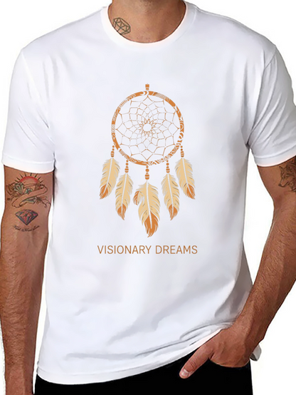 Visionary Dreams Graphic Tee - Comfort & Style