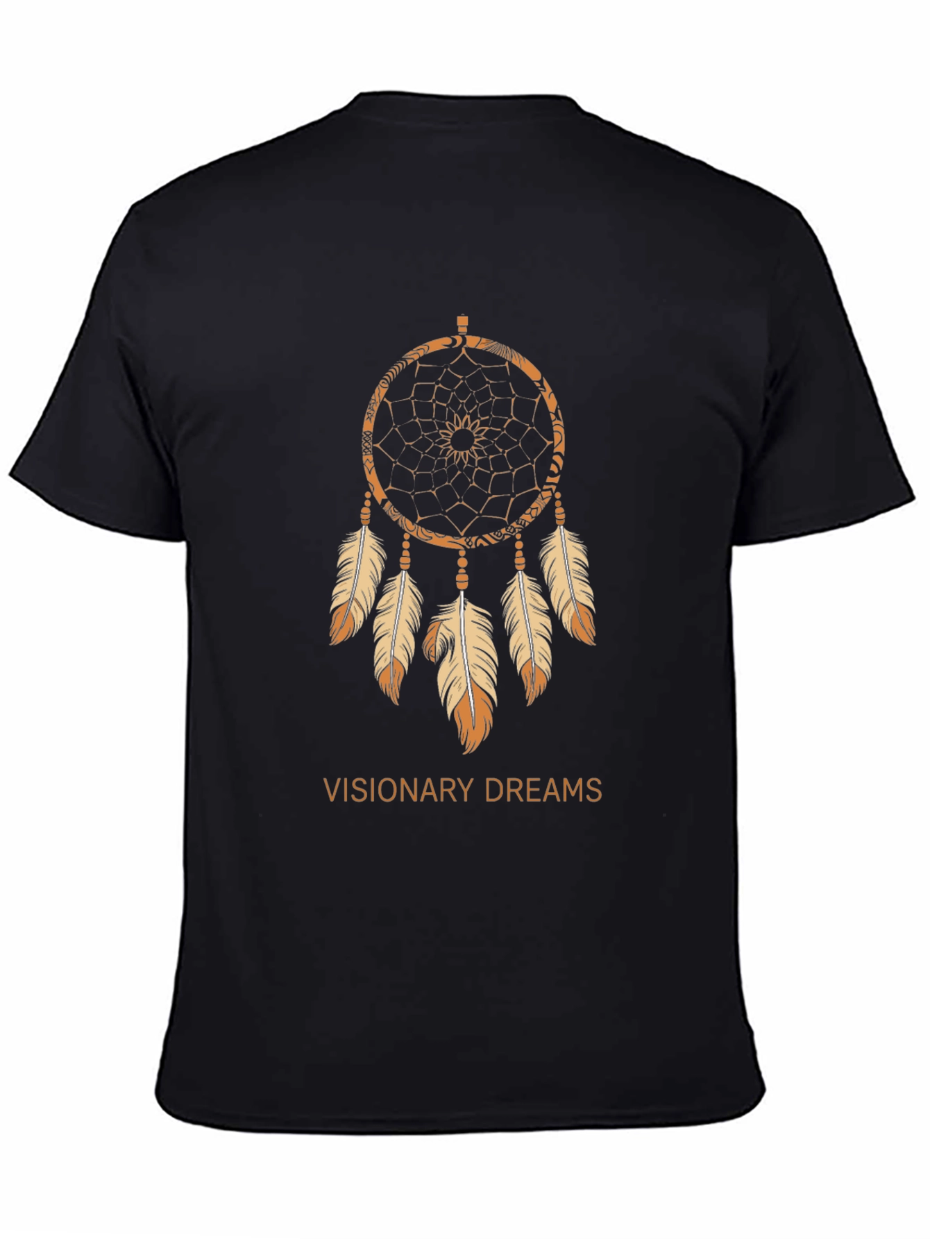 Visionary Dreams Graphic Tee - Comfort & Style