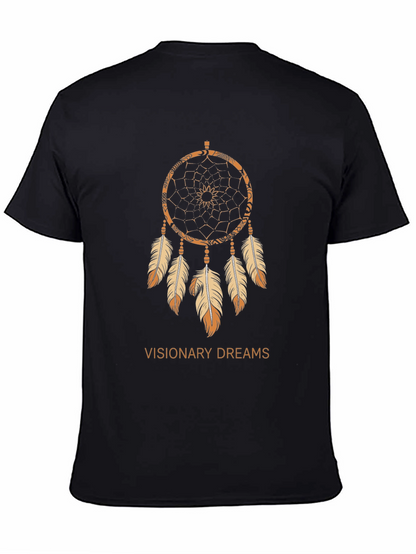Visionary Dreams Graphic Tee - Comfort & Style