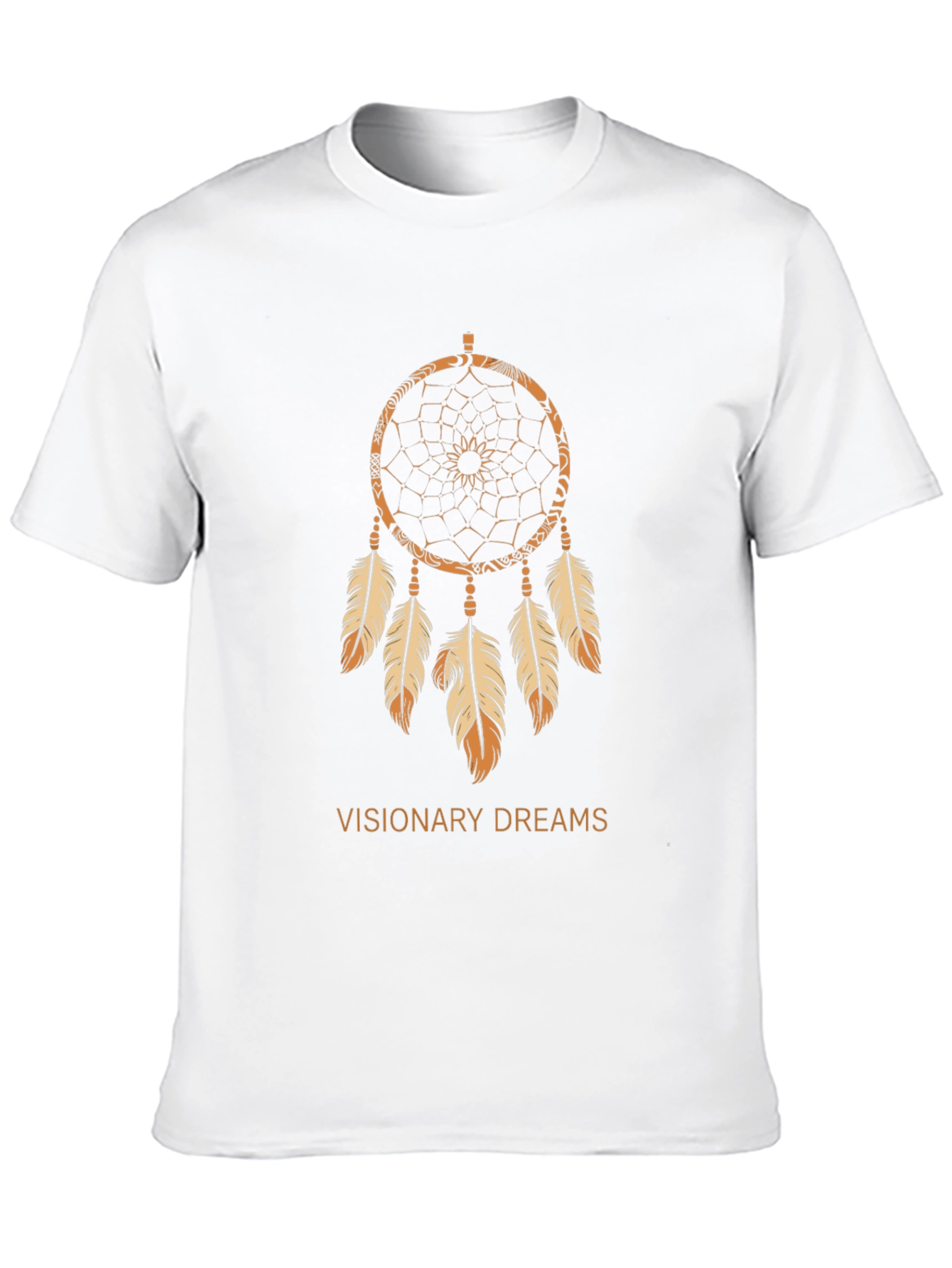 Visionary Dreams Graphic Tee - Comfort & Style