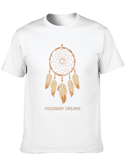 Visionary Dreams Graphic Tee - Comfort & Style