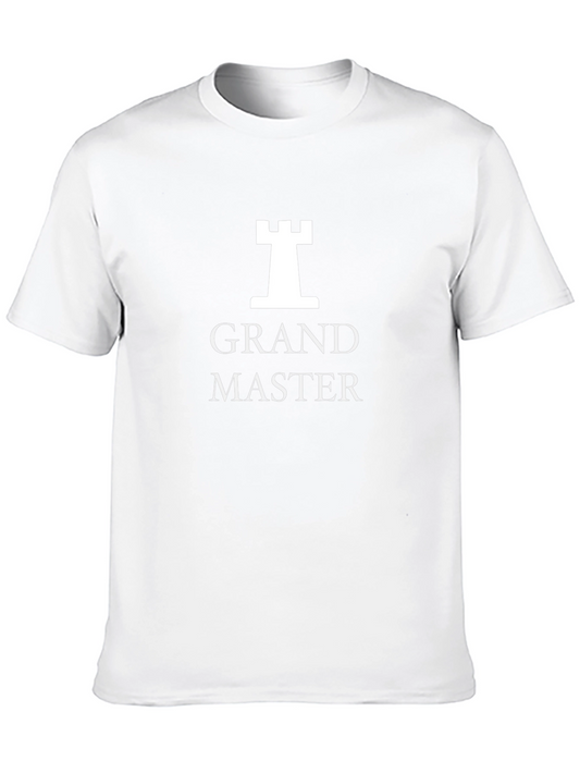 Grand Master Chess T-Shirt