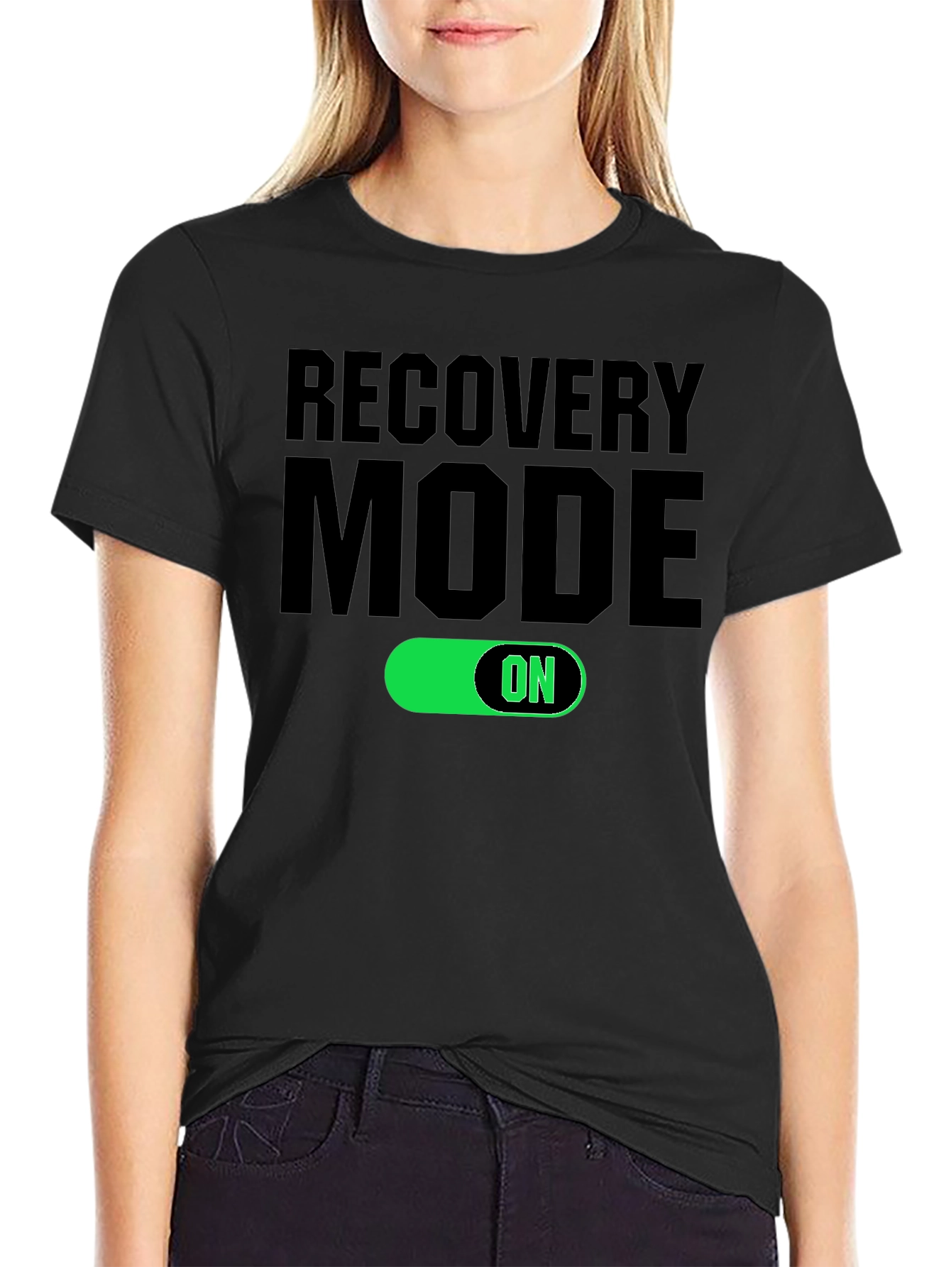 Recovery Mode ON T-Shirt