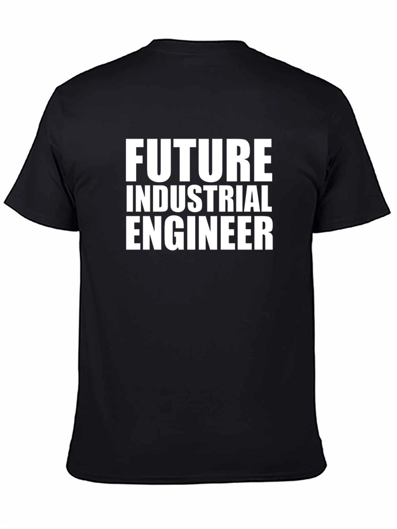 Future Industrial Engineer Graphic T-Shirt