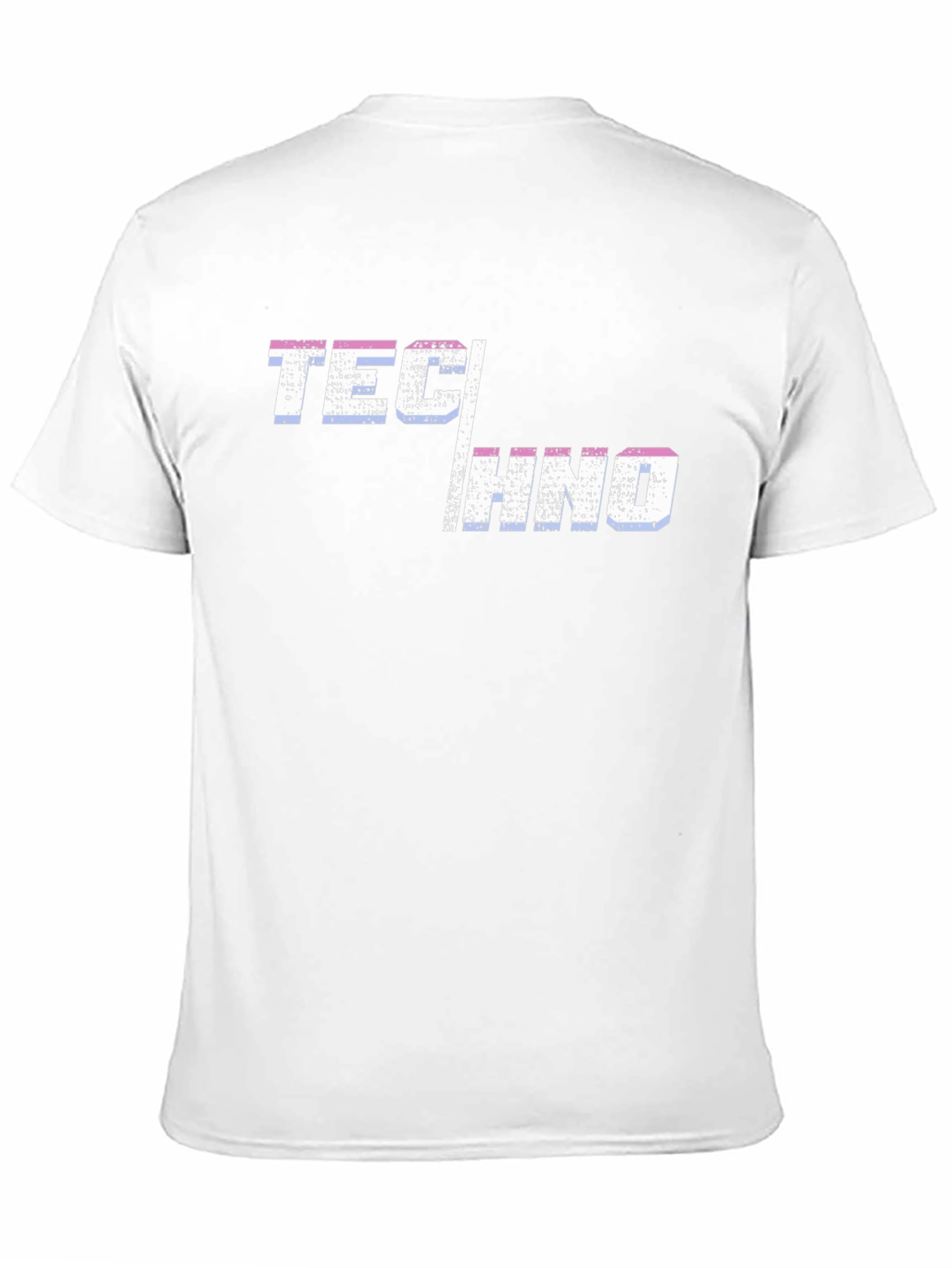 Techno Music Graphic Tee