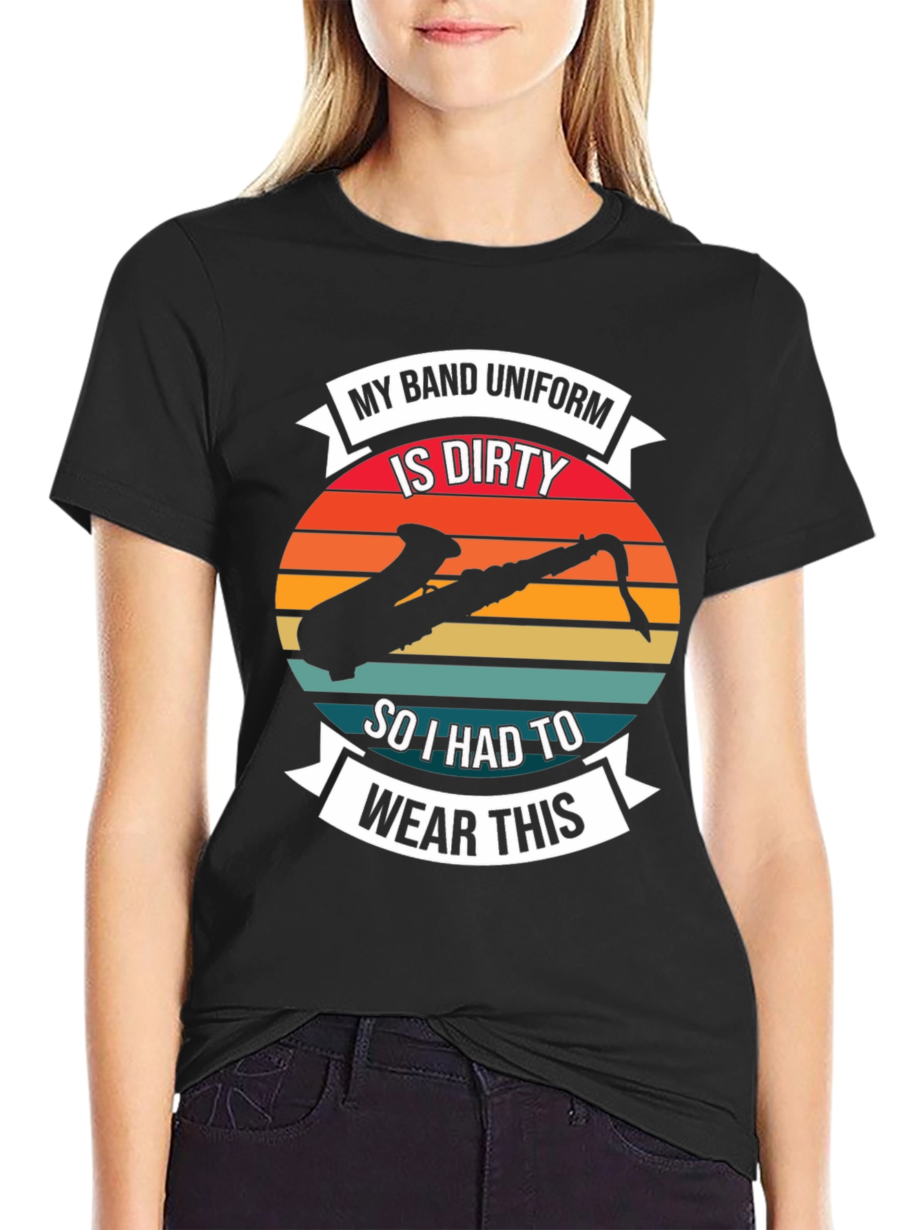 My Band Uniform is Dirty T-Shirt