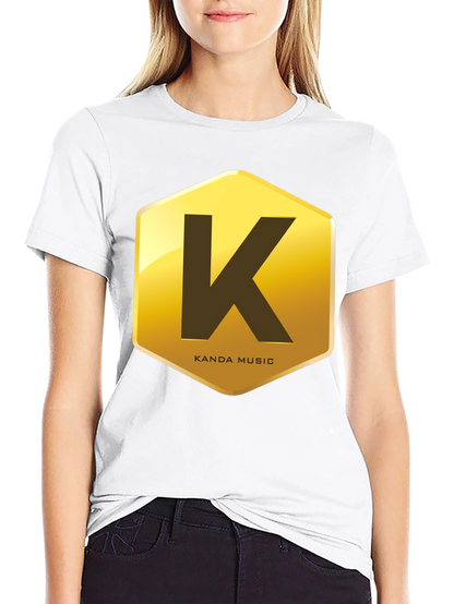 Kanda Music Black T-Shirt