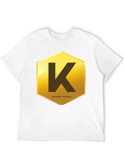 Kanda Music Black T-Shirt