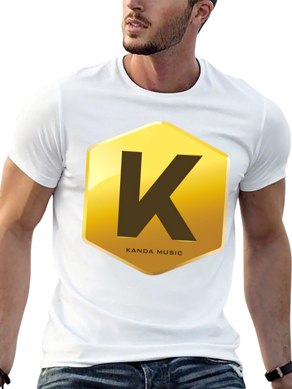 Kanda Music Black T-Shirt