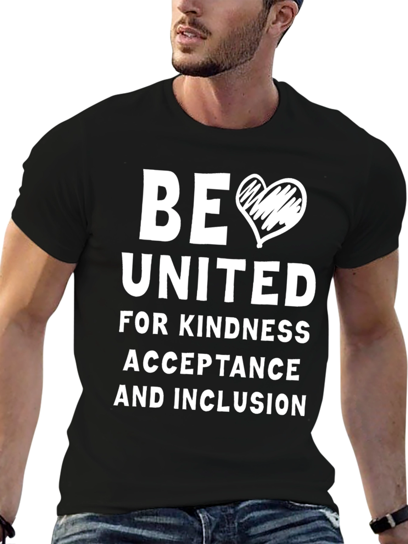 Be United for Kindness T-Shirt