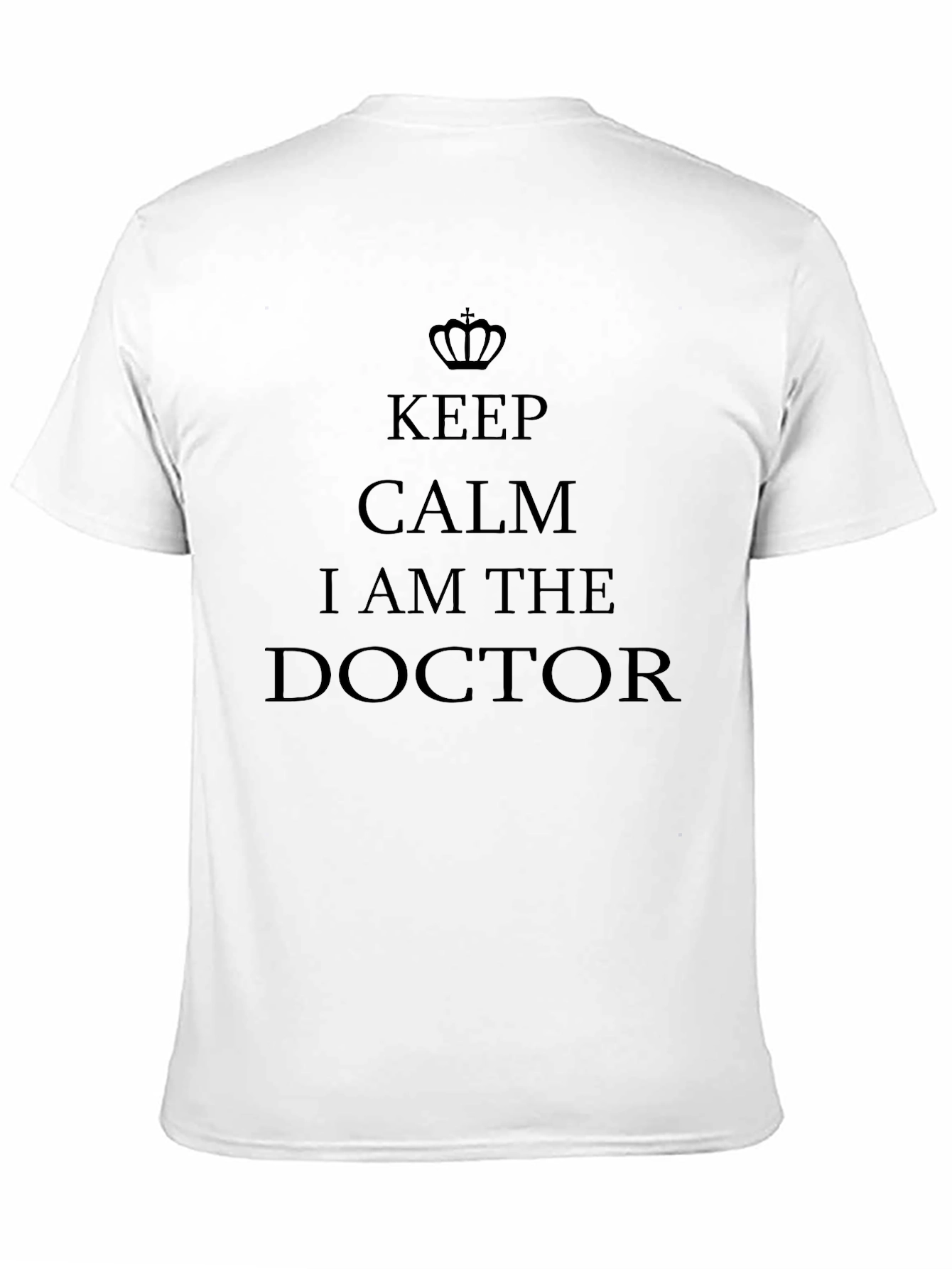Keep Calm I am the Doctor T-Shirt