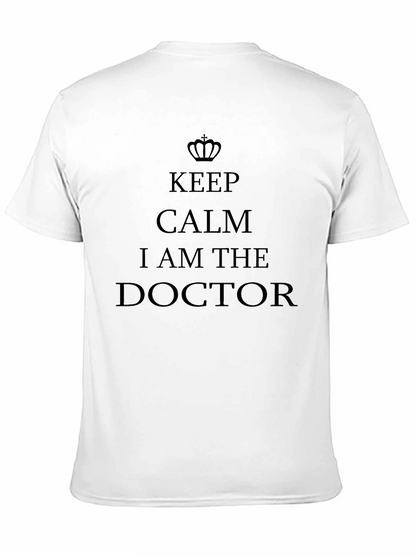 Keep Calm I am the Doctor T-Shirt