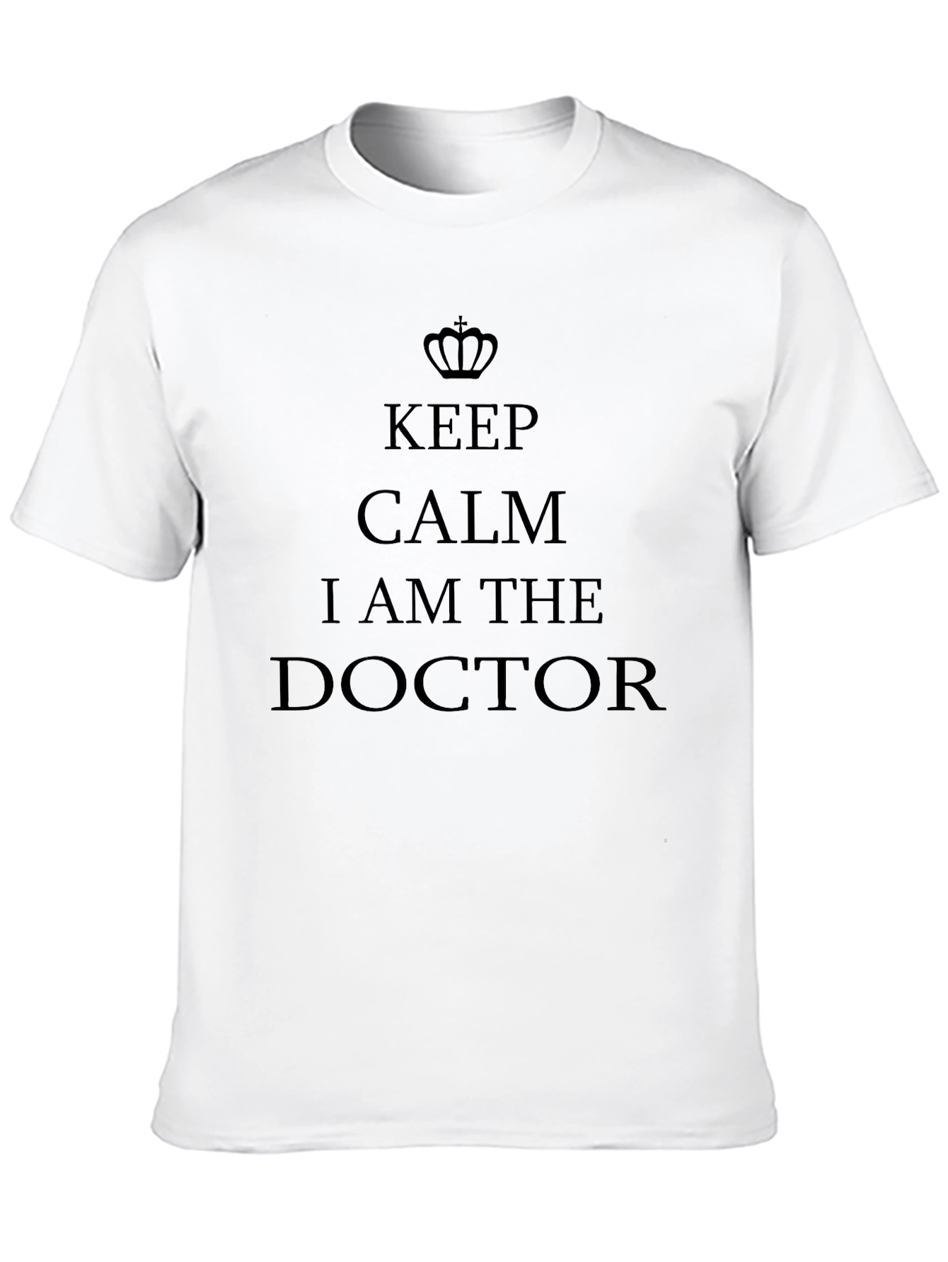 Keep Calm I am the Doctor T-Shirt