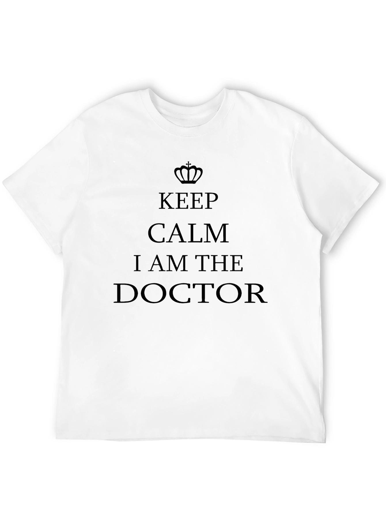 Keep Calm I am the Doctor T-Shirt