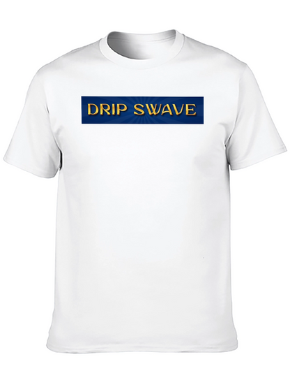 Drip Swave Graphic Tee