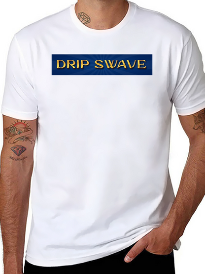 Drip Swave Graphic Tee