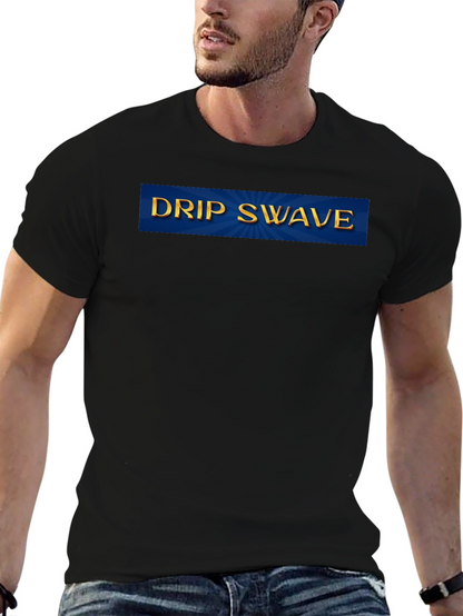 Drip Swave Graphic Tee