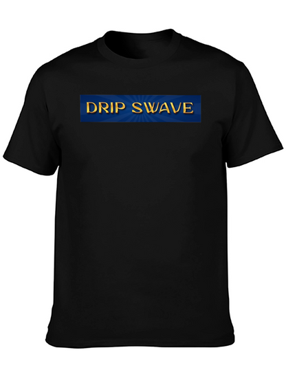 Drip Swave Graphic Tee