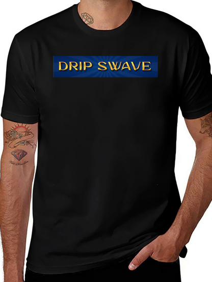 Drip Swave Graphic Tee