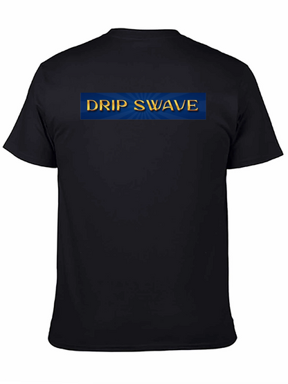 Drip Swave Graphic Tee