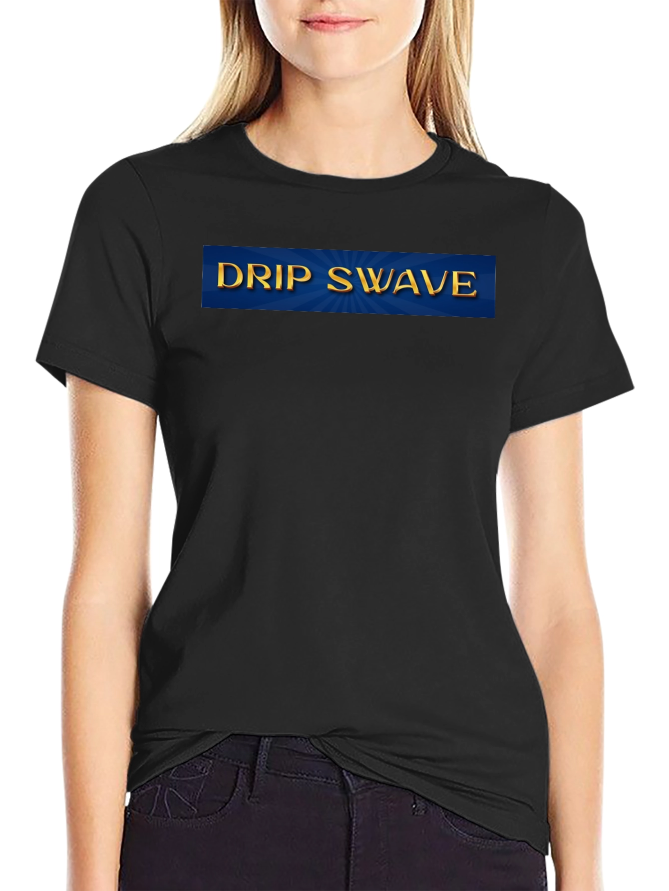 Drip Swave Graphic Tee