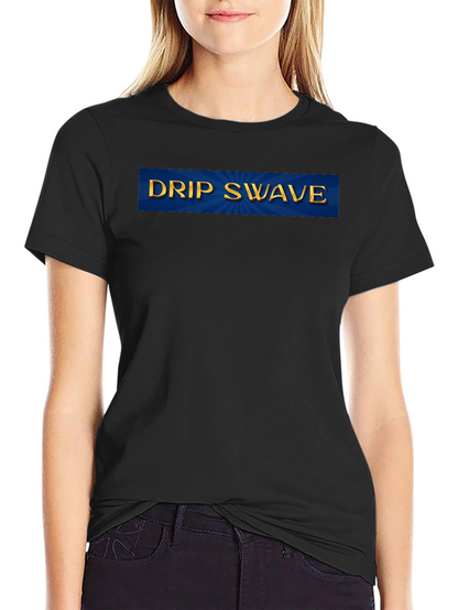 Drip Swave Graphic Tee